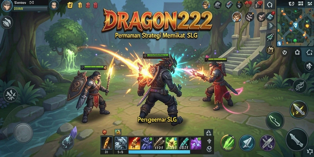 Gameplay menarik dari DRAGON222 dengan strategi yang mendalam.