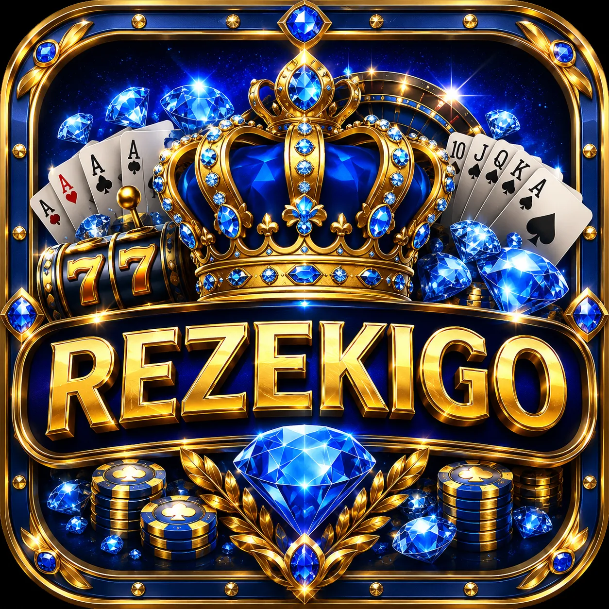 REZEKIGO - Kengerian dalam Kegelapan