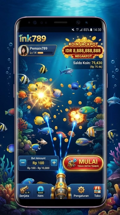 Fitur pencarian cepat di aplikasi ink789 yang memudahkan pengguna menemukan aplikasi.